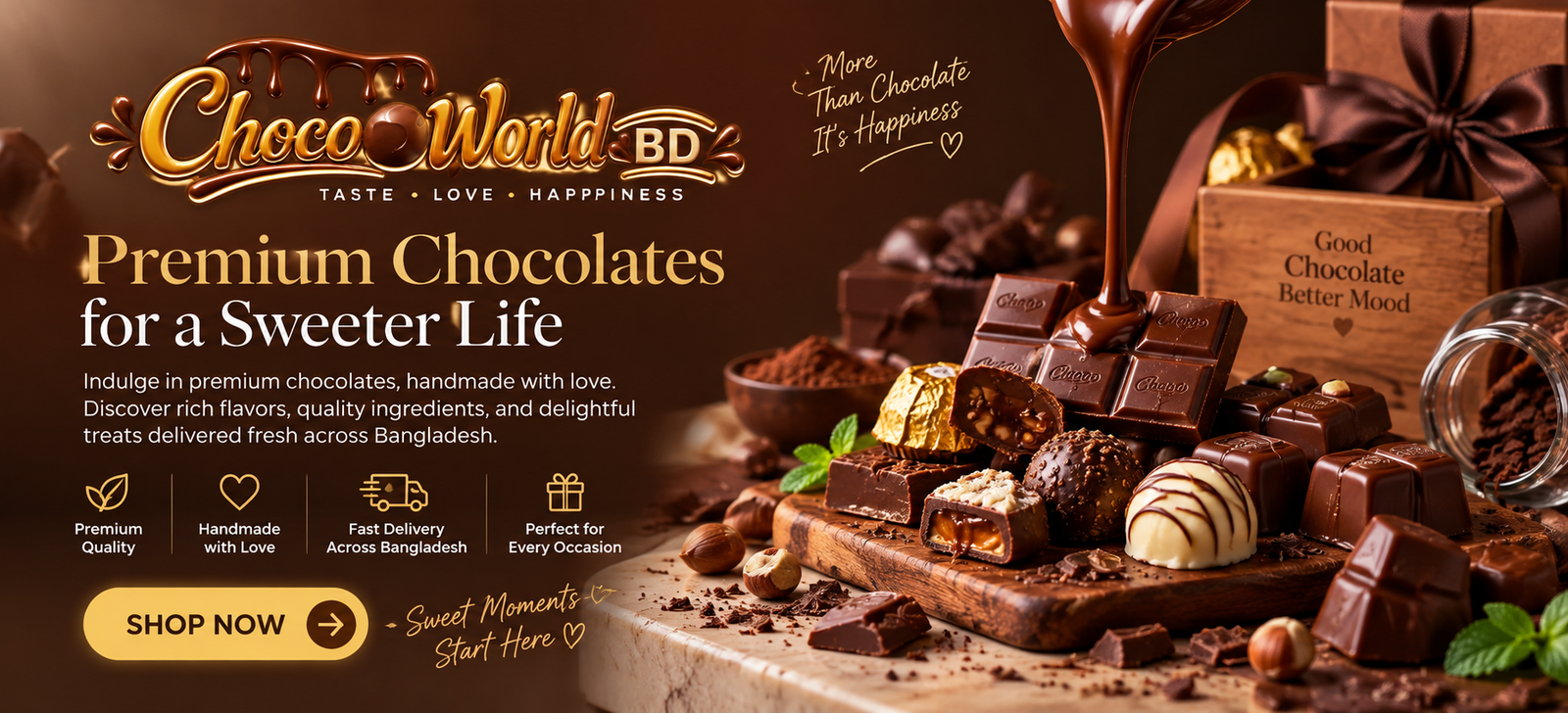 choco World bd